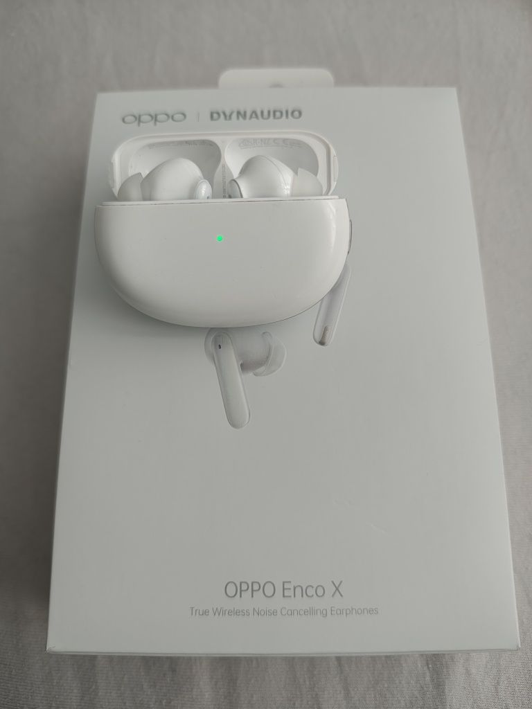 Навушники oppo enco x б/в