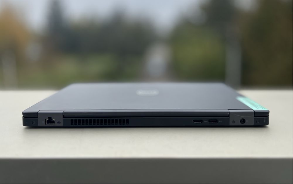 Ноутбук Dell Latitude 5580/15.6"FHD IPS/i5-6300U/8GB+256GB/Гарантія