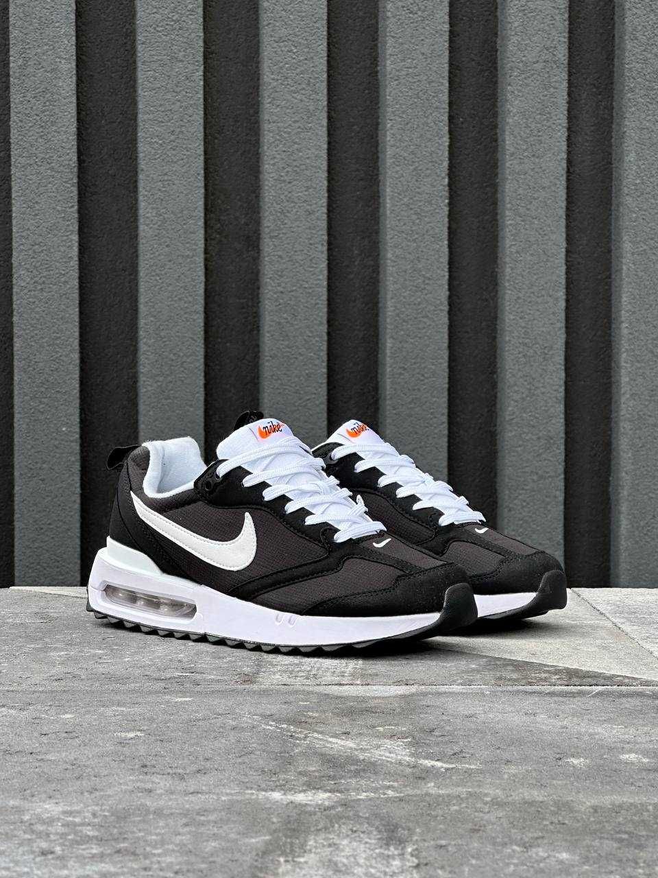 Buty Nike Air Max Dawn Black White rozmiar 36-45