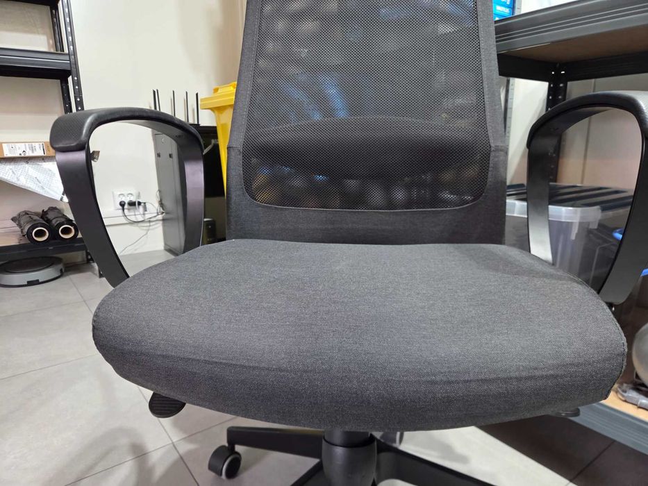 Fotel biurowy Obrotowy Ikea Markus