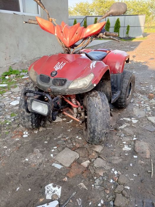 Продам квадроцикл