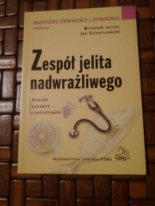 Zespół jelita nadwrażliwości.