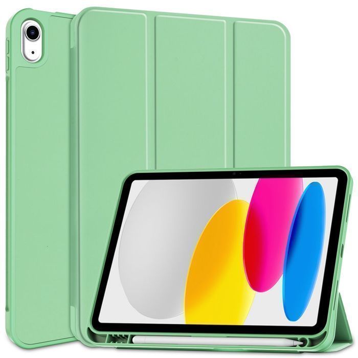 Tech-Protect Sc Pen Ipad 10.9 10 / 2022 Matcha Green