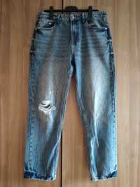 jeansy loose Sinsay W34 L32