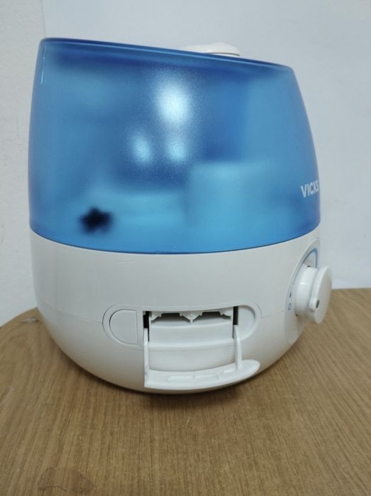 Vicks Mini Cool Mist VUL525E - ультразвуковий зволожувач повітря