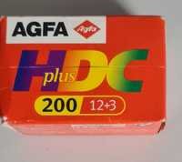 AGFA film  HDC 200 /12+3