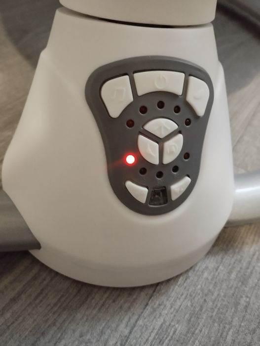 Терміново продам крісло гойдалка Smiki