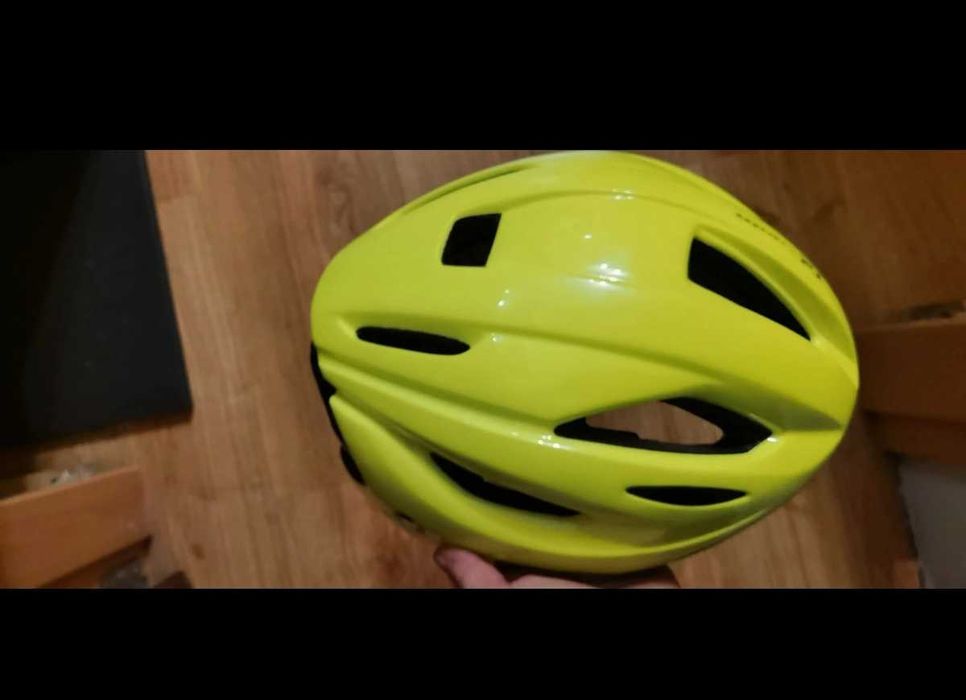 Capacete de ciclismo