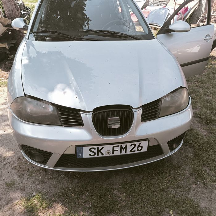 Seat Ibiza 3lift sport 1.9tdi asz l57n na czesci