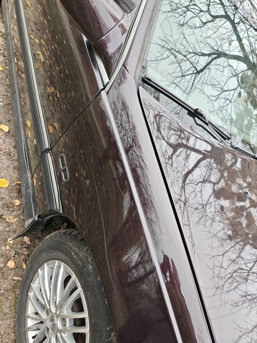 Опель омега А 1991