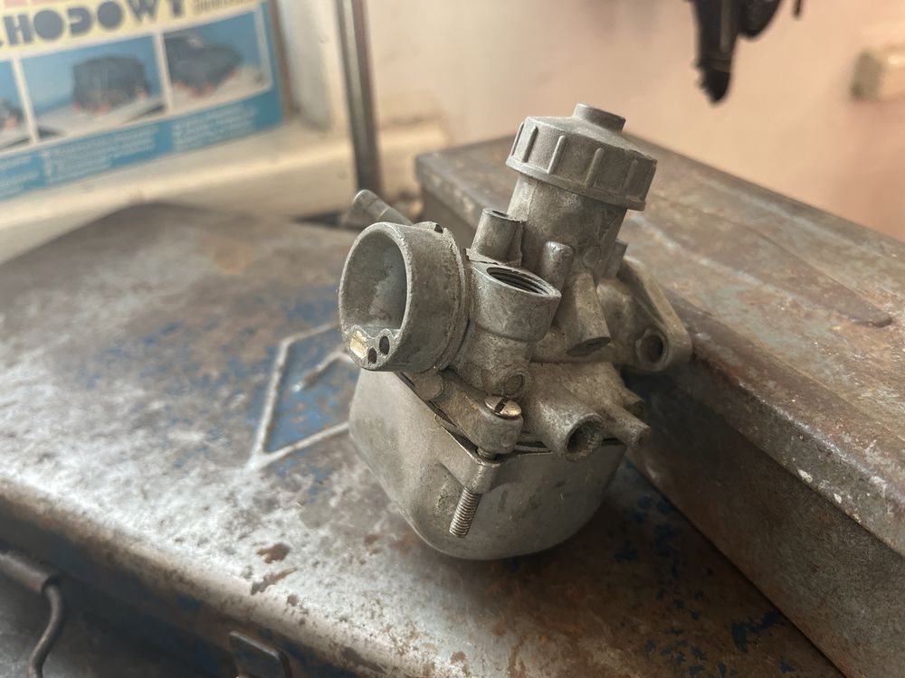 Simson S51 SR50 gaznik BVF 16N1-12 oryg slask