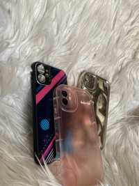 3 x case/etui na iphone 11