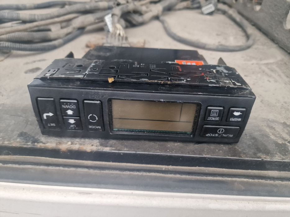 Agregat chłodniczy Mitsubishi TU 100 SA; 2016 ; Przyłącze 380V;