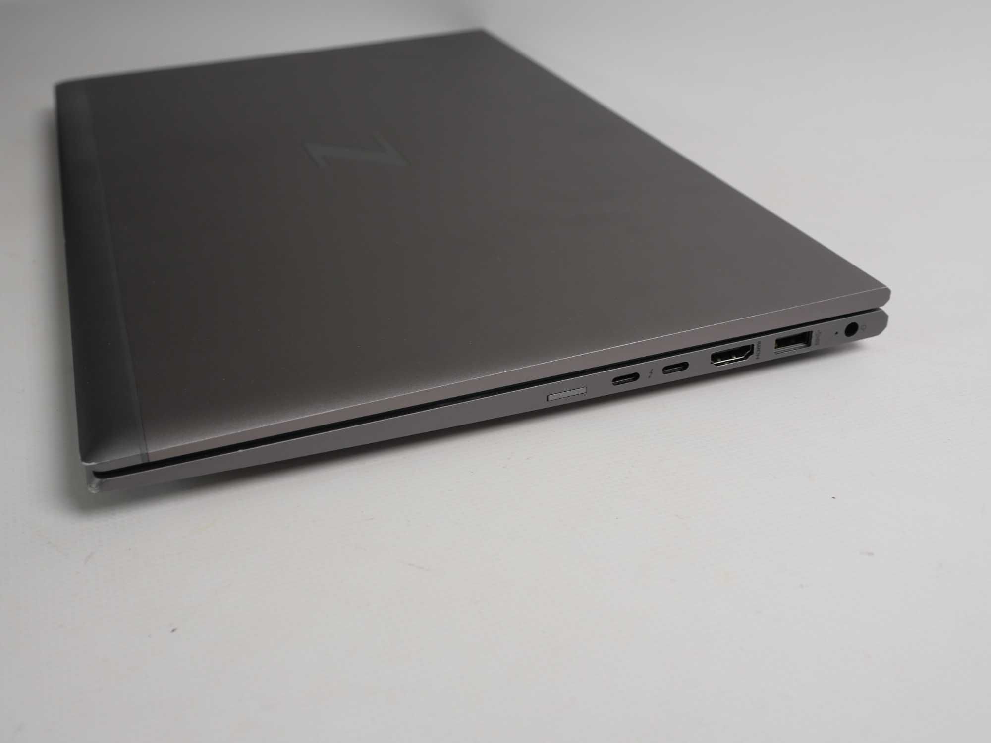 HP Zbook Firefly 15 G7 i7-10610 32 Gb Ram 500 Gb SSD 15.6" Full HD IPS