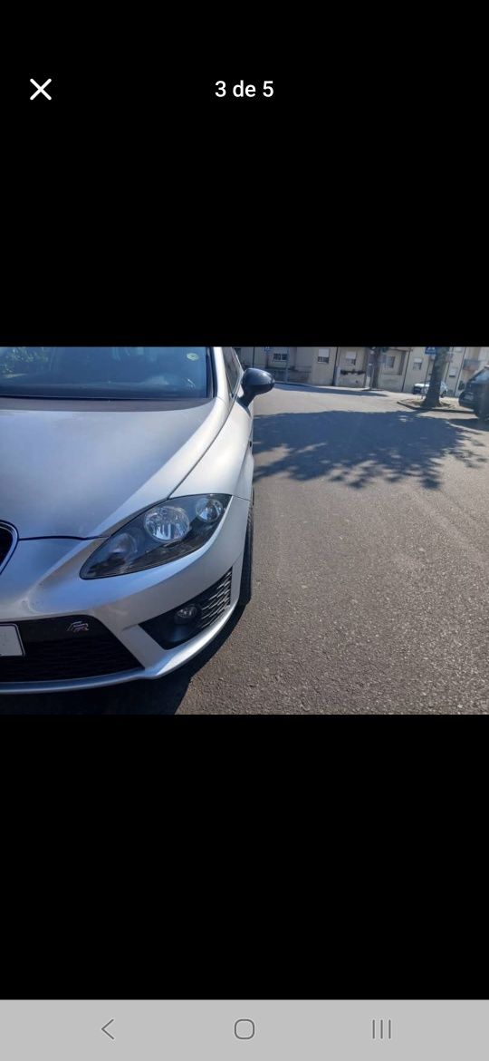 Seat leon 1P Kits FR