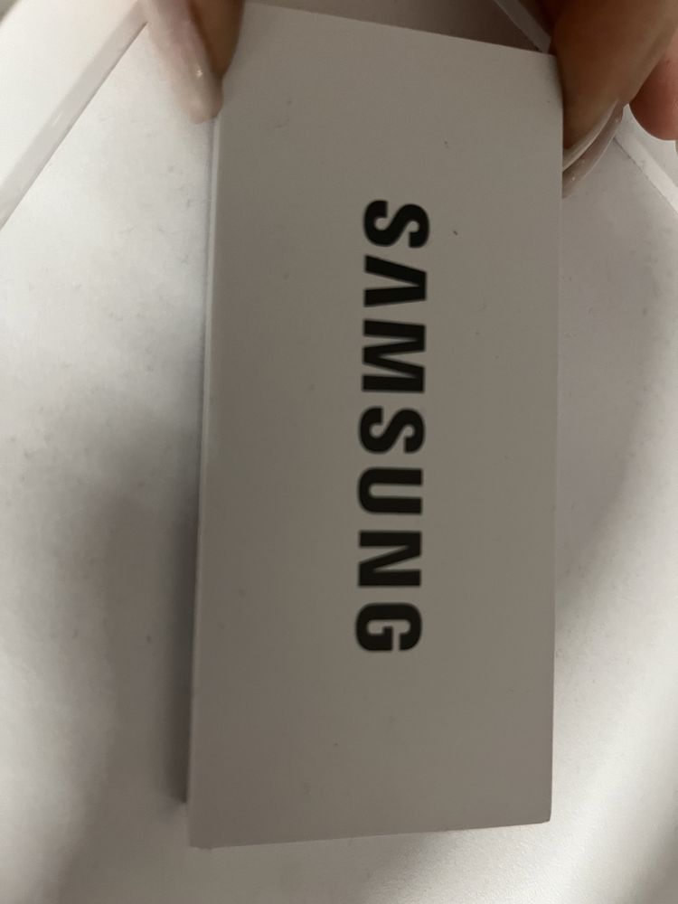 Listwa radiacyjna lodówki Samsung + logo