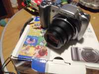Câmera  Digital Olympus SZ10