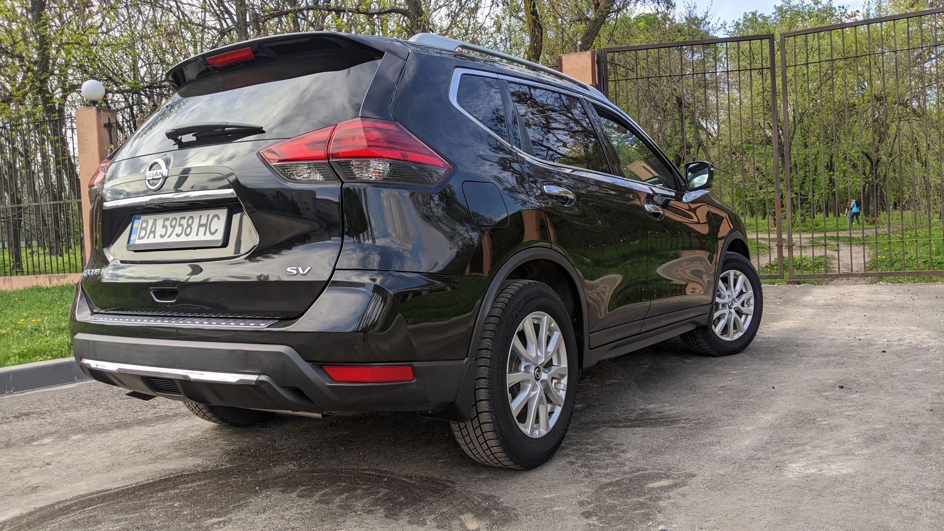 Продам Nissan Rogue 2016