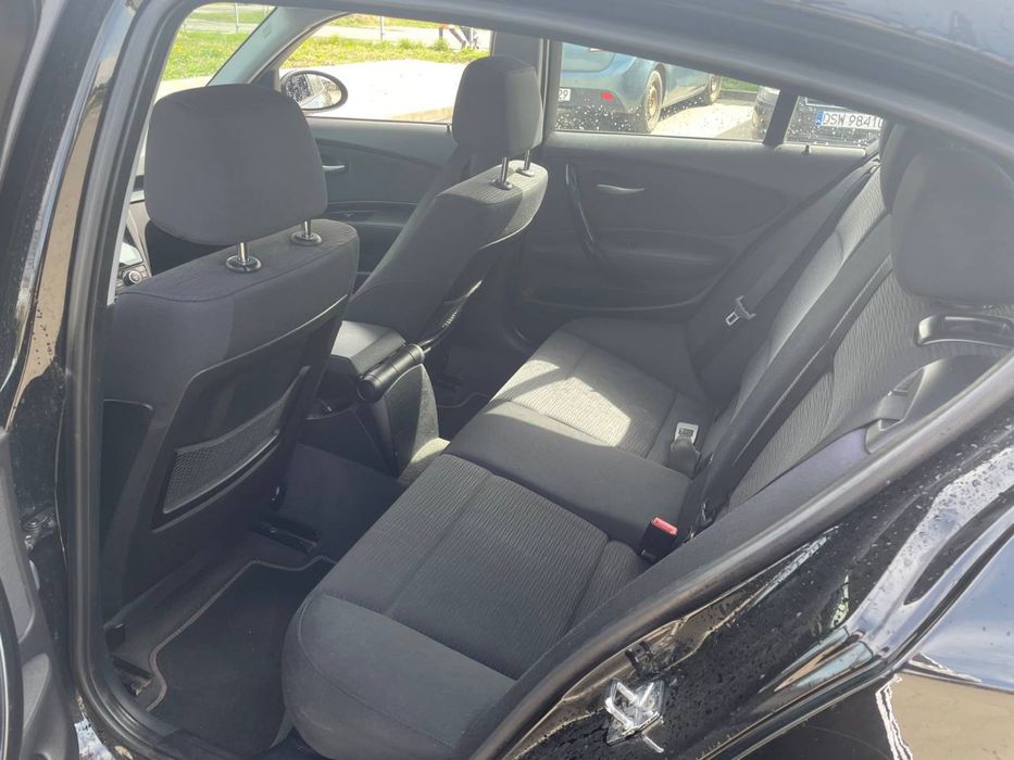 BMW Seria 1 – 2008 rok | 2.0 benzyna | 143 KM
