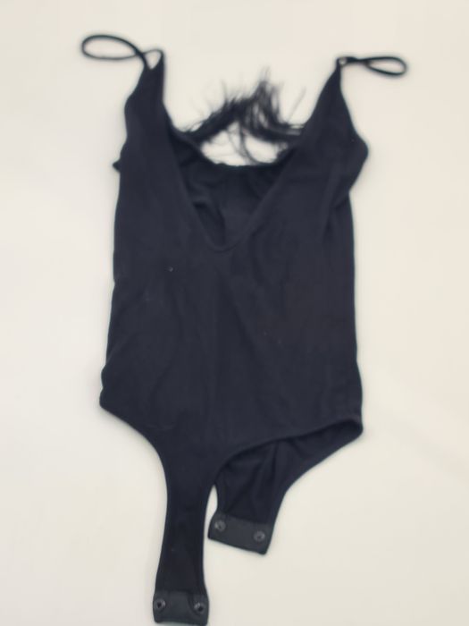 Body senhora preto S