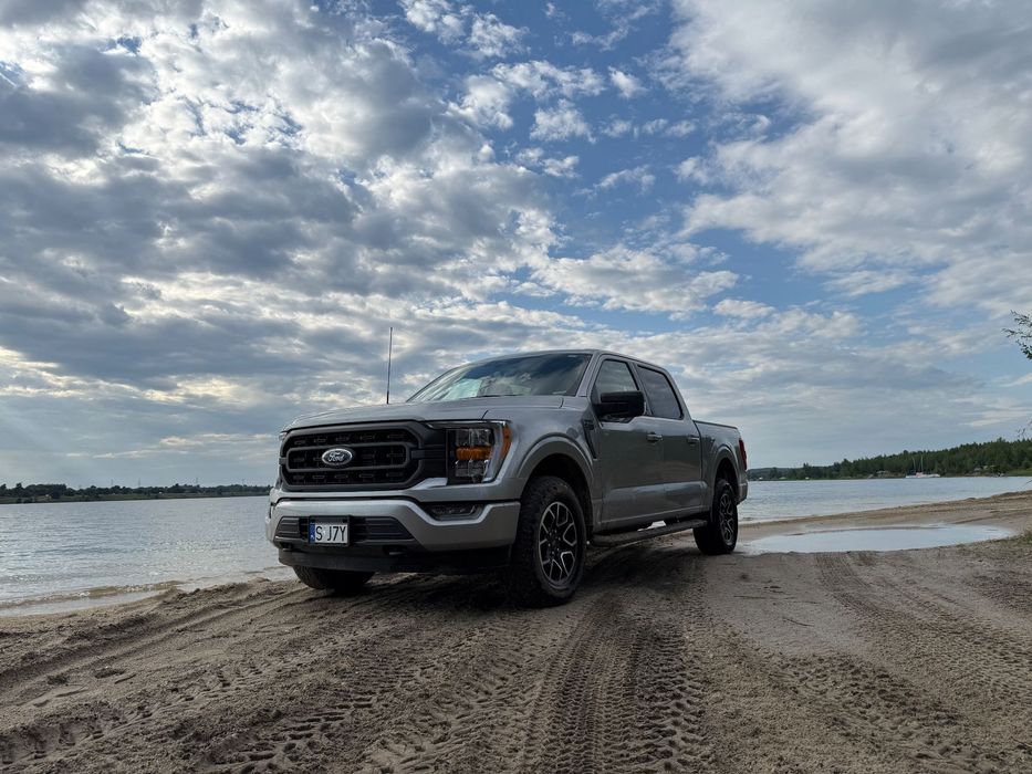 Ford F150 Stan idealny mały przebieg