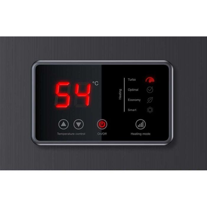 Bojler Thermex id shadow 80V slim 80L sterowany  wiifi