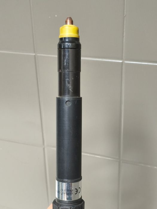 Uchwyt plazmowy ABIPLAS CUT 70 MT Abicor Binzel 6M