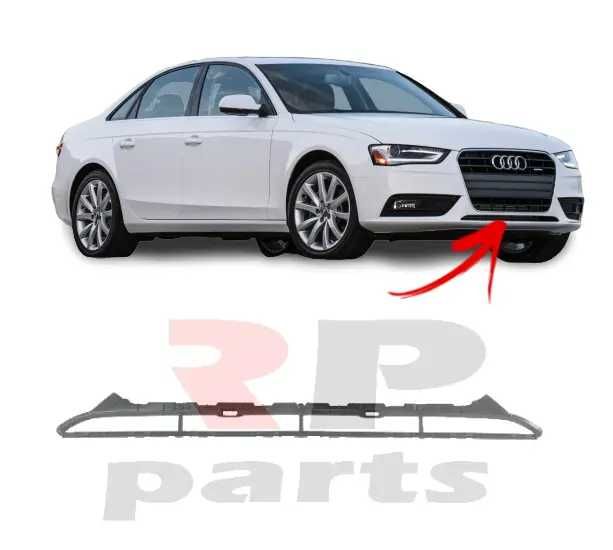 Решетка ауди а4б8 решотка решітка авді ауді AUDI A4B8 12- рішотки slin