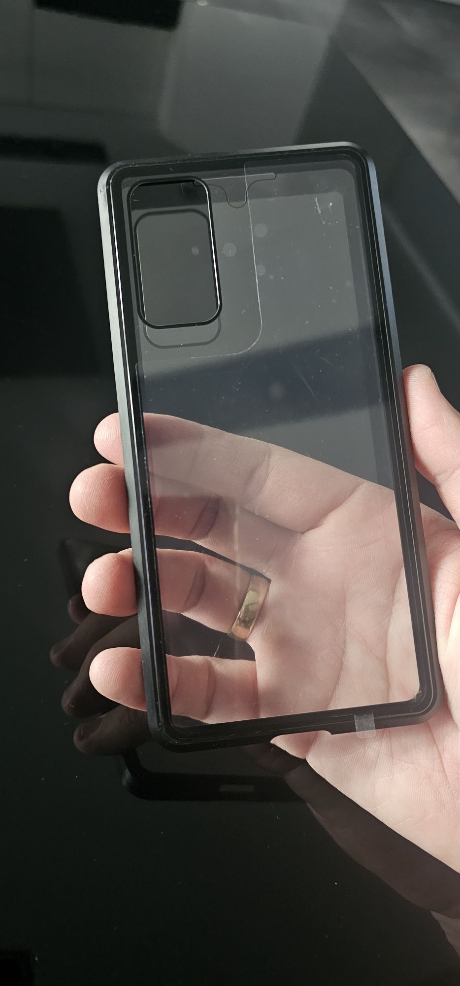 Etui magnetyczne Samsung S20FE