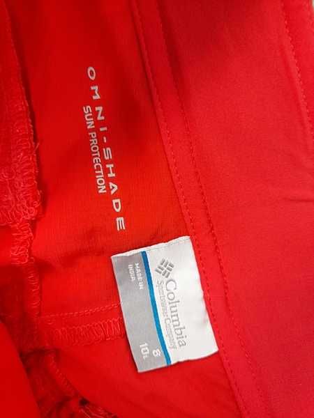 Columbia Silver Ridge Cargo Omni-Shade Krótkie spodenki damskie 8