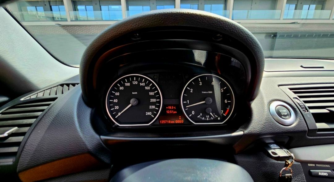 BMW 116I gasolina