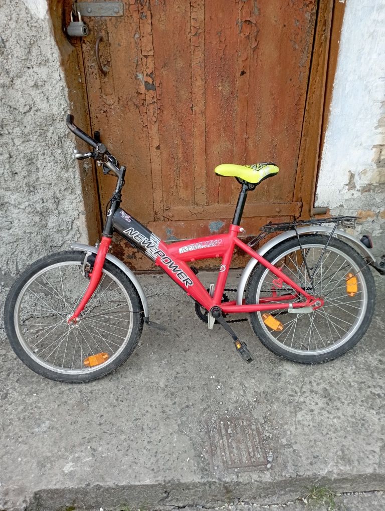 Велосипед детский, подростковый