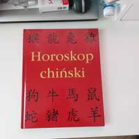 Książka Horoskop chiński w bardzo dobrym stanie.