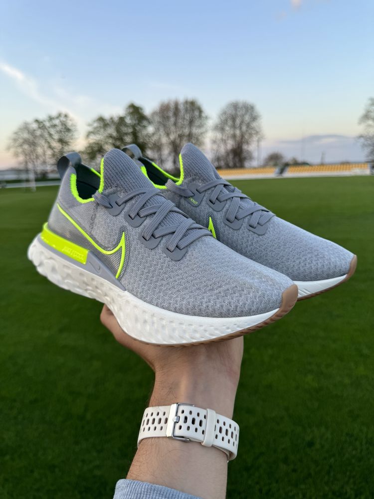 Кросівки Nike React Infinity Run FK