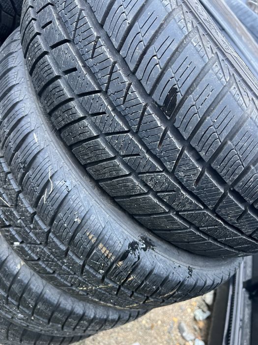 Opony zimowe Barum Polaris5 205/55/16 R16