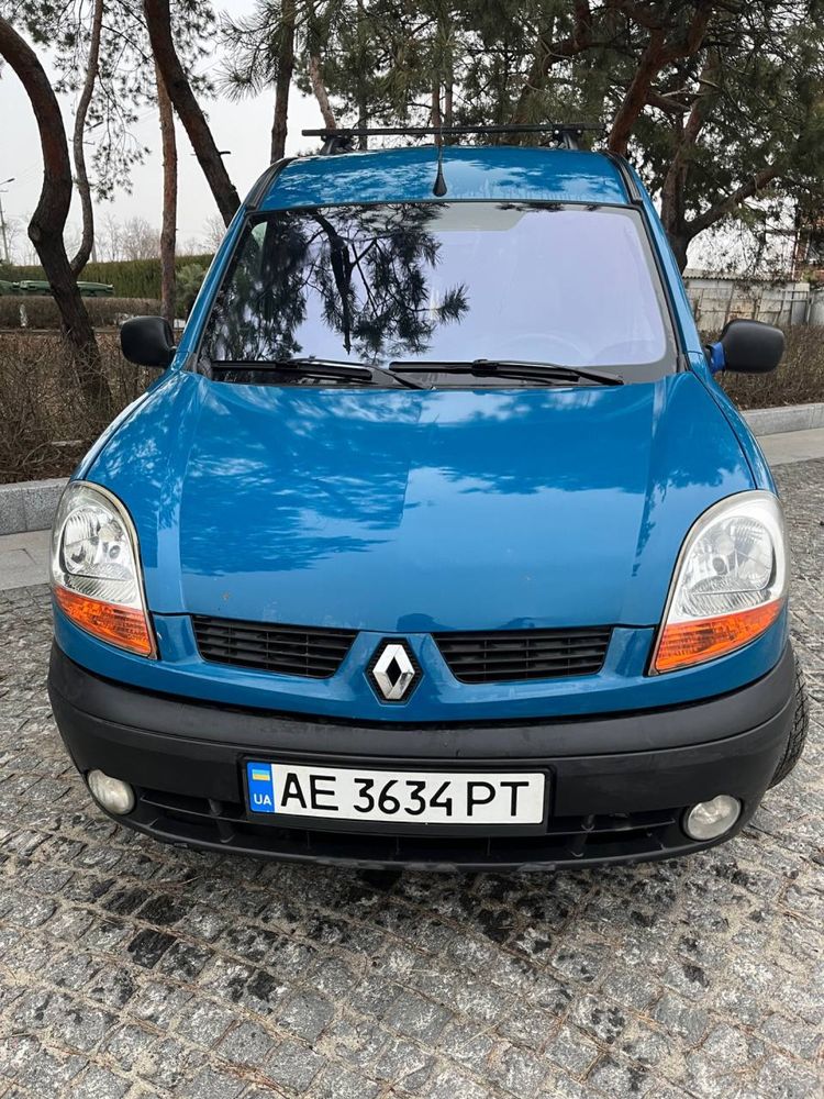 Продам Renault Kangoo 2005