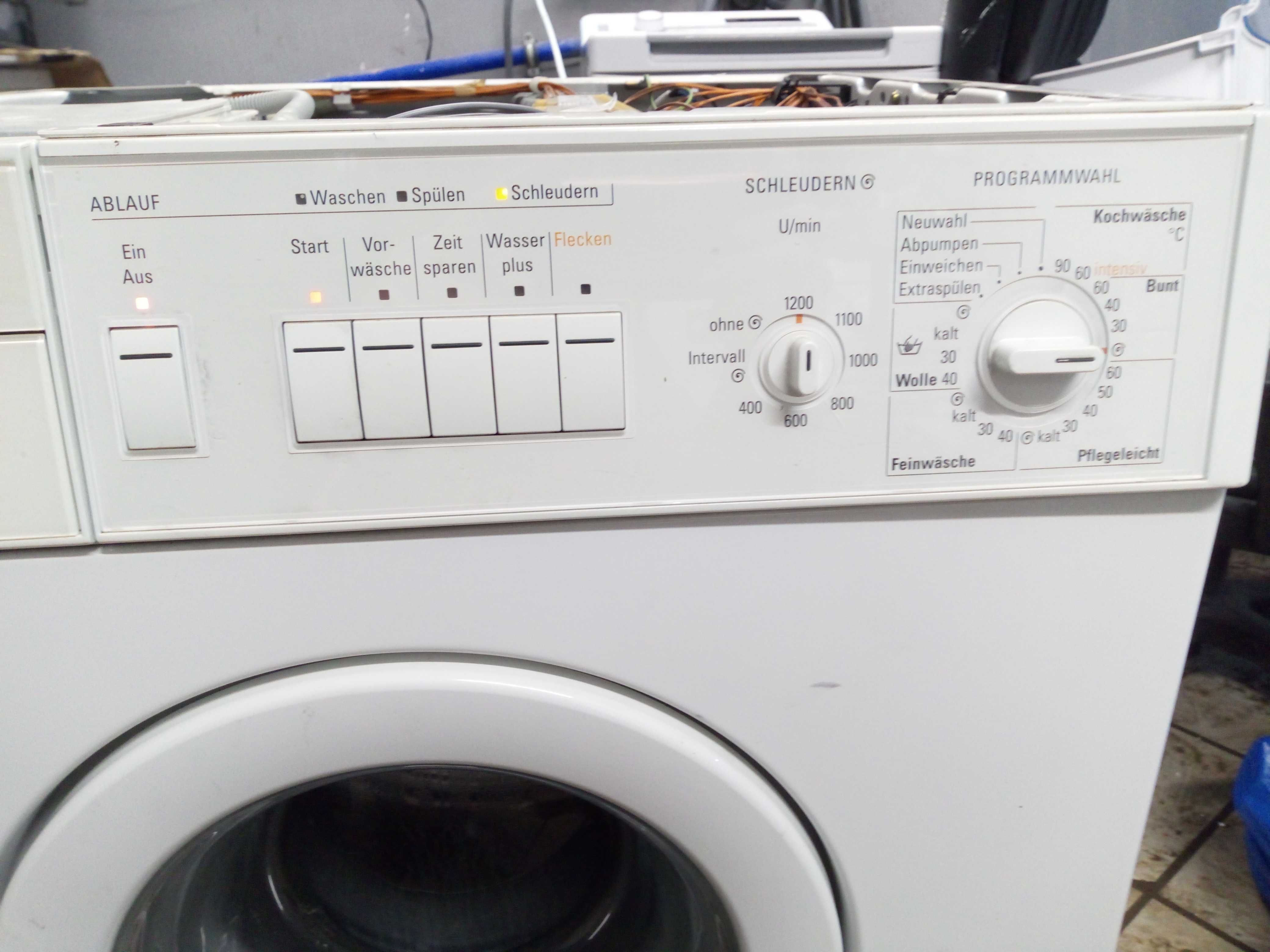 moduł pralki Siemens wm61272