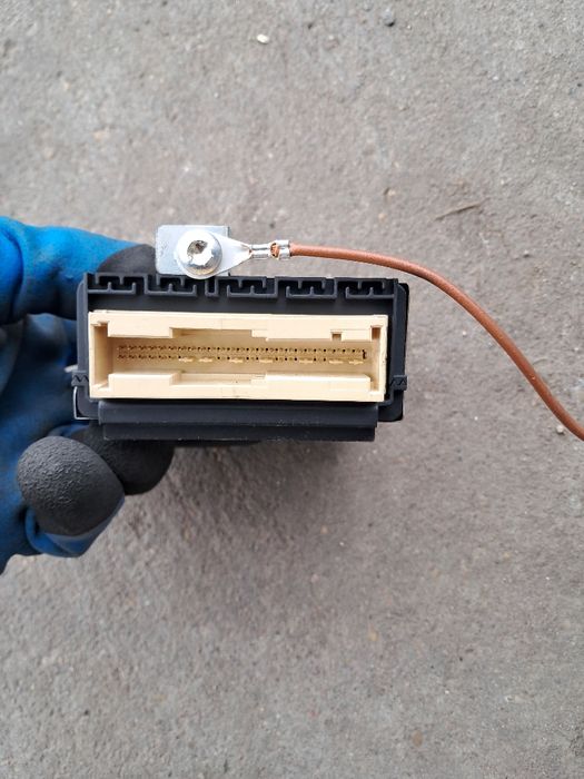 Sterownik moduł zawieszenia audi a6 c5 allroad