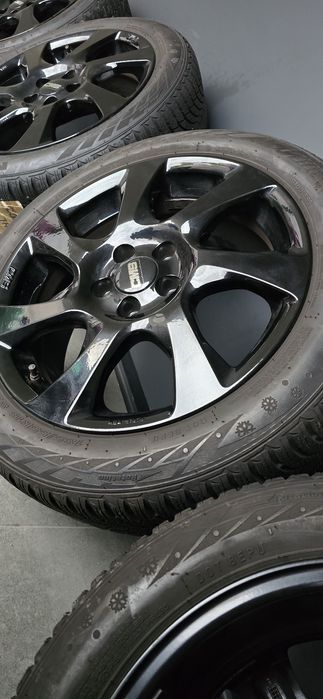 KOŁA CMS 185 55 R16 Felgi 5x100 ET 46
