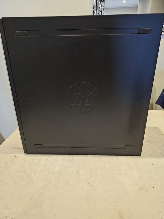 PC HP I5 16GB 256GB SSD 320GB HDD wifi  Bluetooth  teclado e rato
