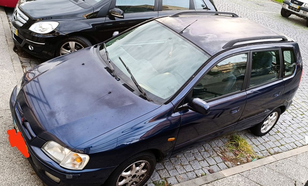 *Mitsubishi Space Star*