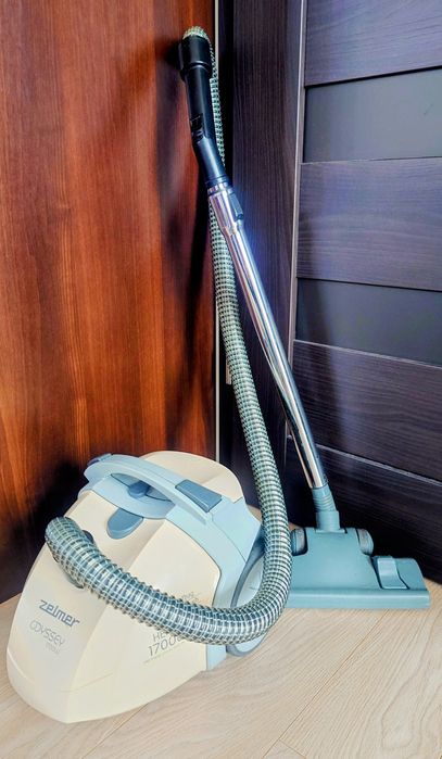 Odkurzacz Zelmer Odyssey Typ 450.0.P05S, moc 1700W