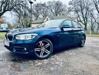 BMW Seria 1 BMW F21 118d 150Km SportLine
