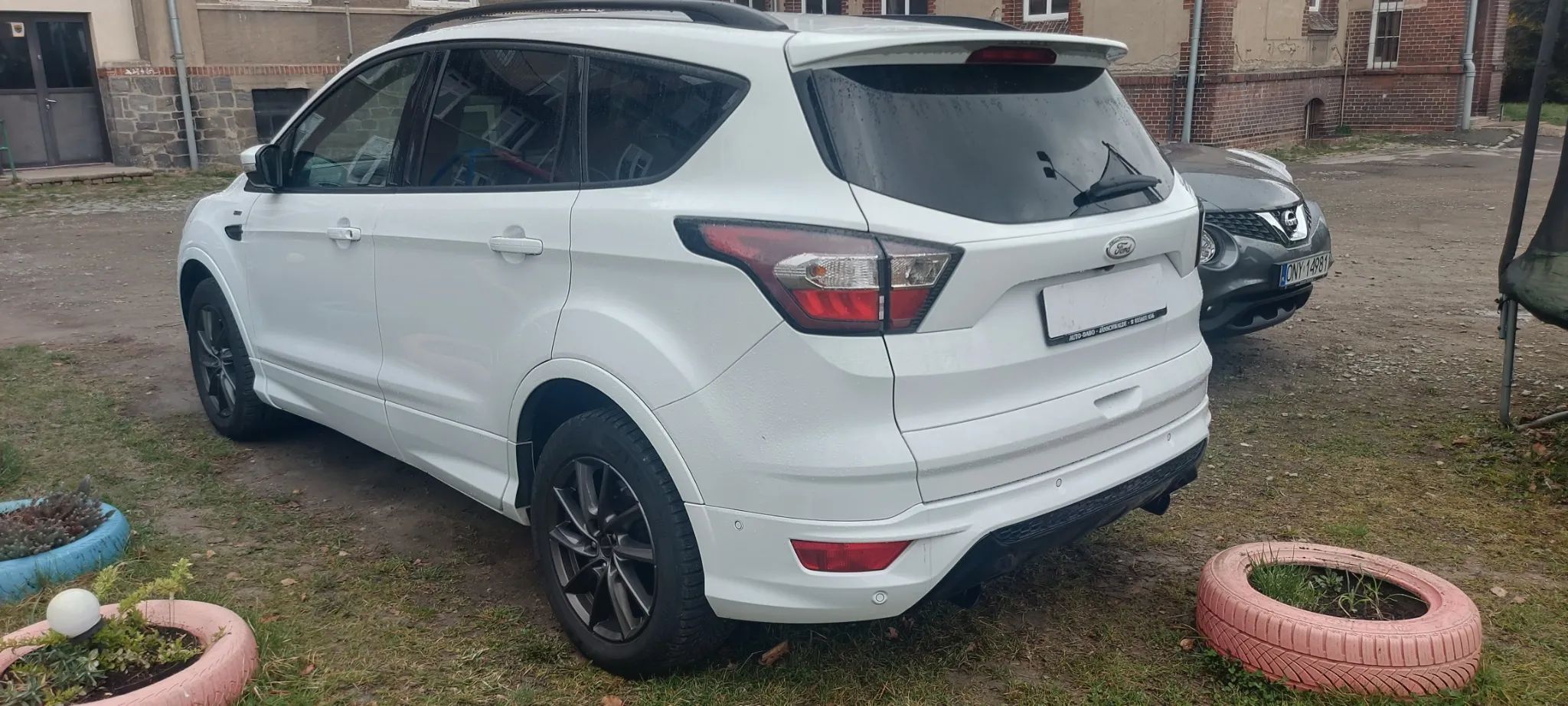 Ford Ka+ Ford Kuga 1.5 ecoboost.