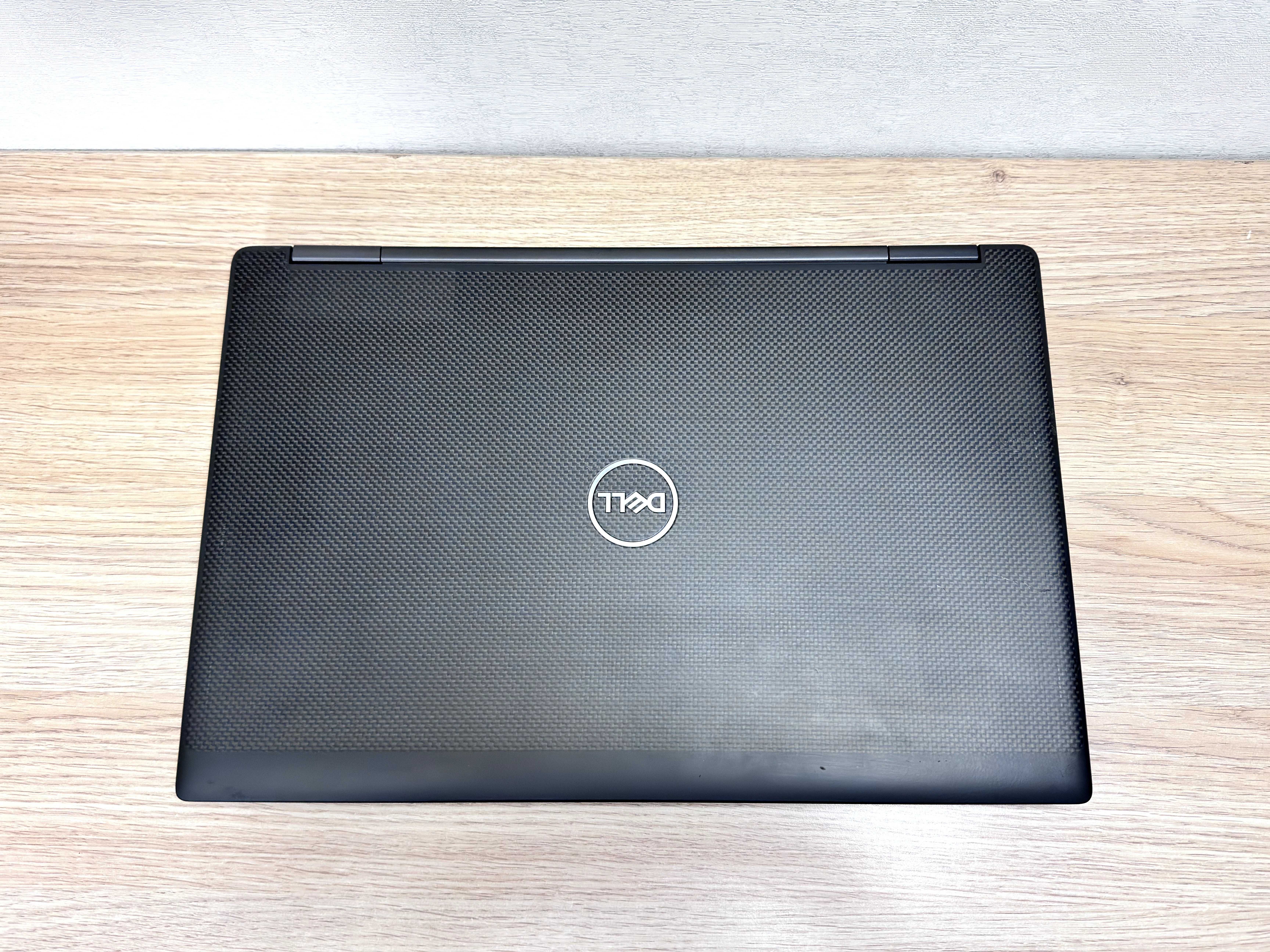 Потужний Dell Precision 7540 15.6 FHD IPS nVidiaT2000 i7-9750H/32/512