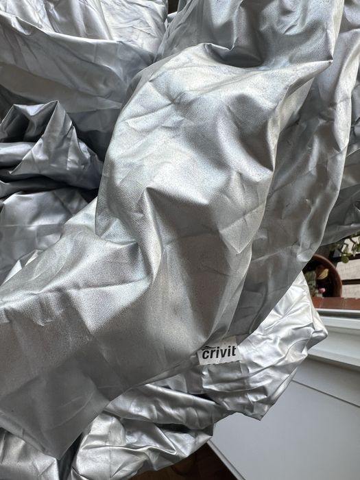 Capa moto / bicicleta para exterior