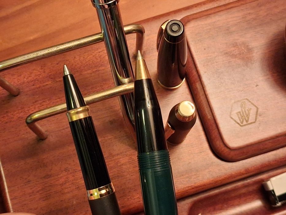 Canetas Cross várias