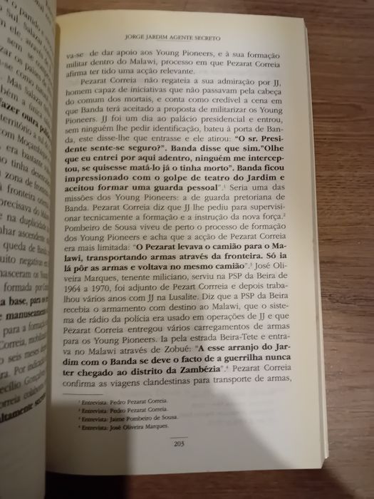 Jorge Jardim Agente Secreto