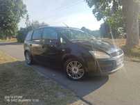 Ford C-MAX fORD C-MAX 2004r. 1,8 Benzyna -gaz wersja Ghia 1 właściciel w Polsce