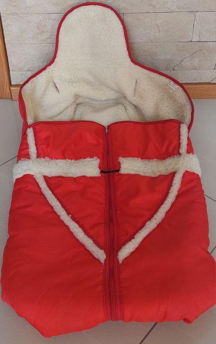 Ocieplacz na sanki